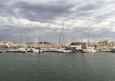 Le port du Cap d'Agde 3